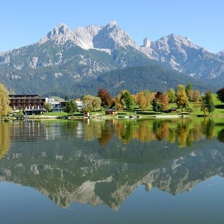 Appartment Scheiber Leogang Exteriör bild