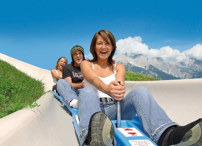 Appartment Scheiber Leogang Exteriör bild