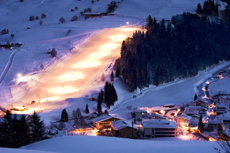 Appartment Scheiber Leogang Exteriör bild