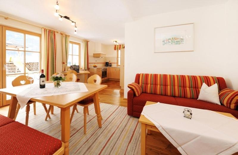Appartment Scheiber Leogang Exteriör bild