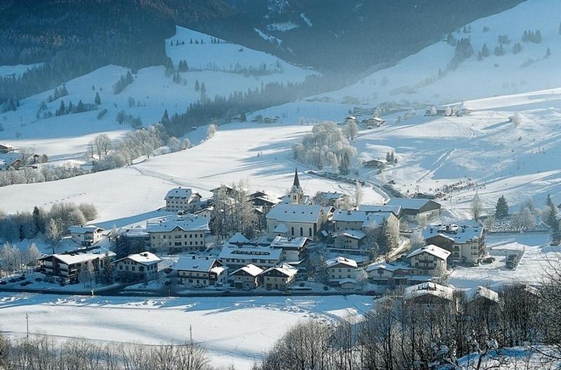 Appartment Scheiber Leogang Exteriör bild