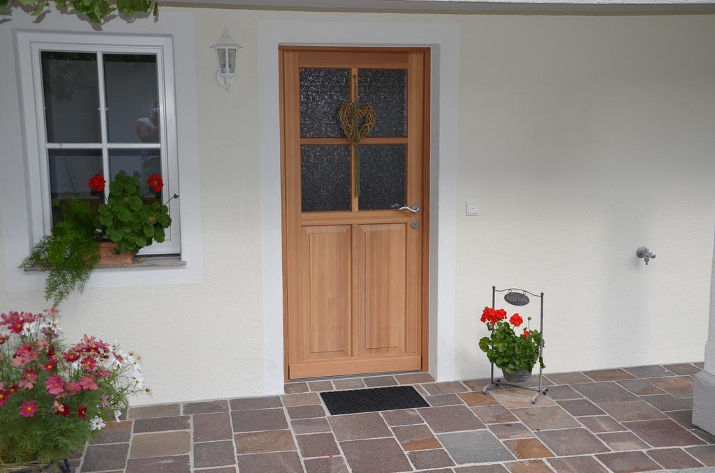 Appartment Scheiber Leogang Exteriör bild