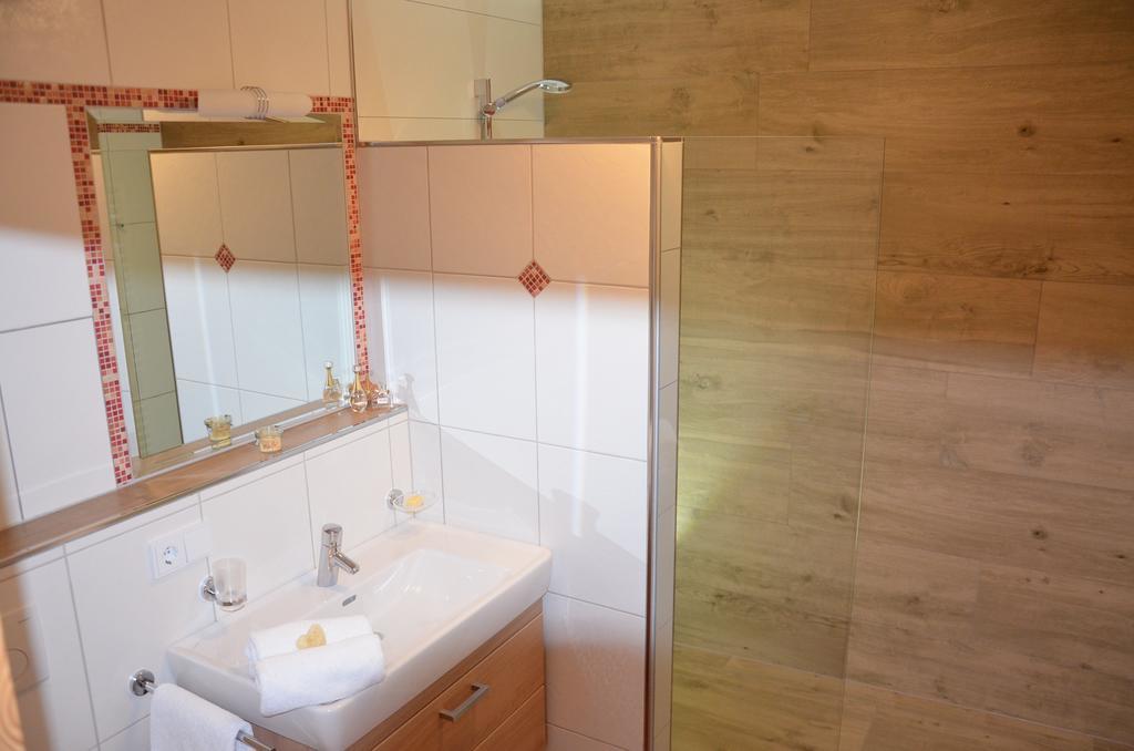 Appartment Scheiber Leogang Exteriör bild